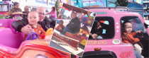 Wat is zo'n kermis gezellig!